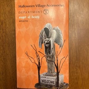 Department 56 Angel of Death